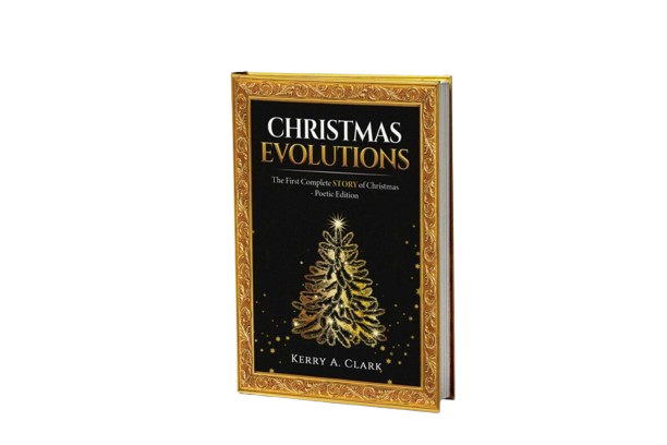 Christmas Evolutions Book Cover