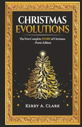 Christmas Evolutions Book Cover